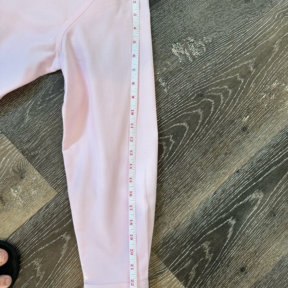 Men's Pink Dress Shirt - Picture 6 of 6